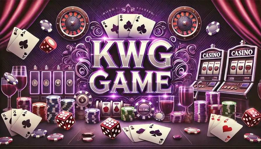 KWG Game Login